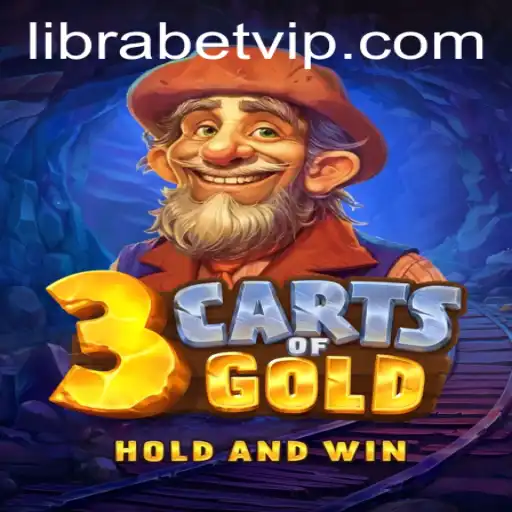 Discover the Thrilling World of 3cartsOfGold: An Exciting Game on Librabet Platform